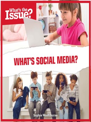 cover image of What's Social Media?